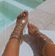 Foto piedi