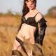 lady hot