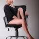 office lady